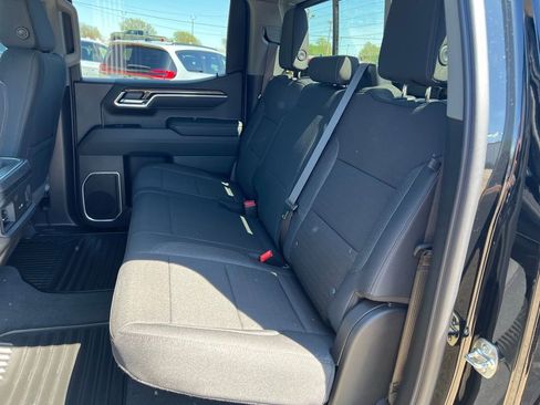 New 2026 Chevrolet Silverado 1500 RST w/ All Star Edition Plus AWD/4WD image 24
