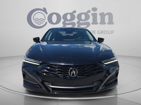 Used 2025 Acura TLX w/ Technology Package FWD image 8