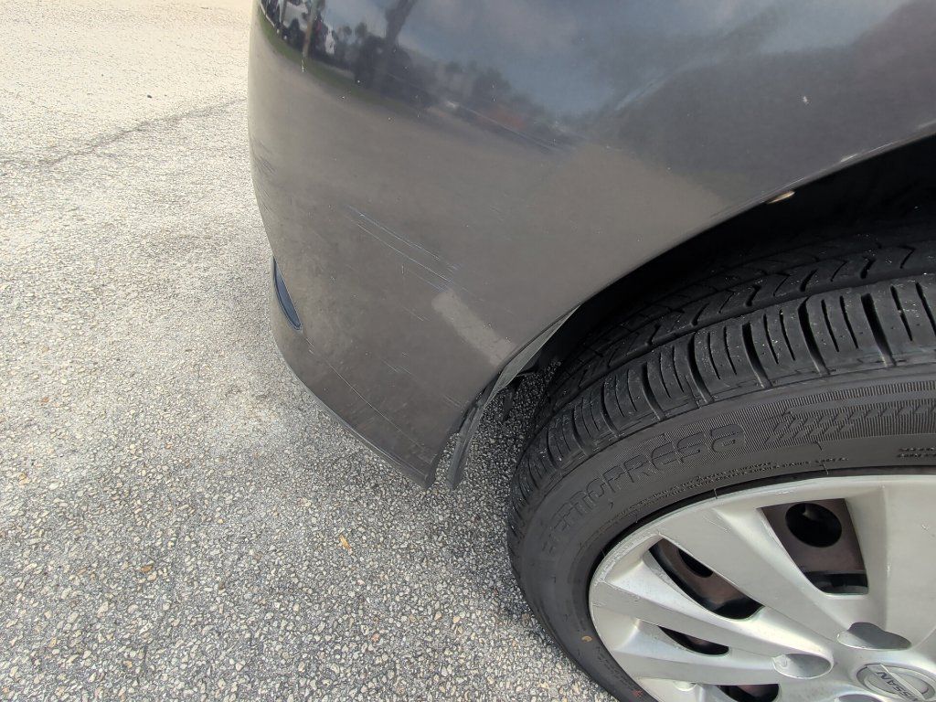 Used 2014 Nissan Sentra SV FWD image 10