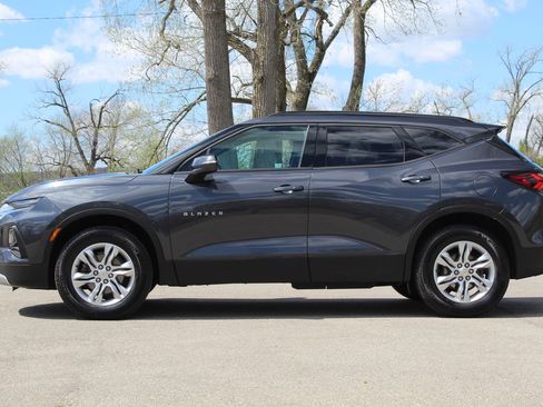 Used 2021 Chevrolet Blazer LT FWD image 4