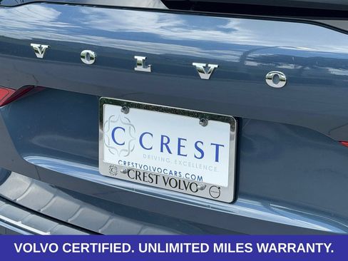 Certified 2024 Volvo XC60 T8 Ultimate w/ Protection Package Premier AWD/4WD image 10