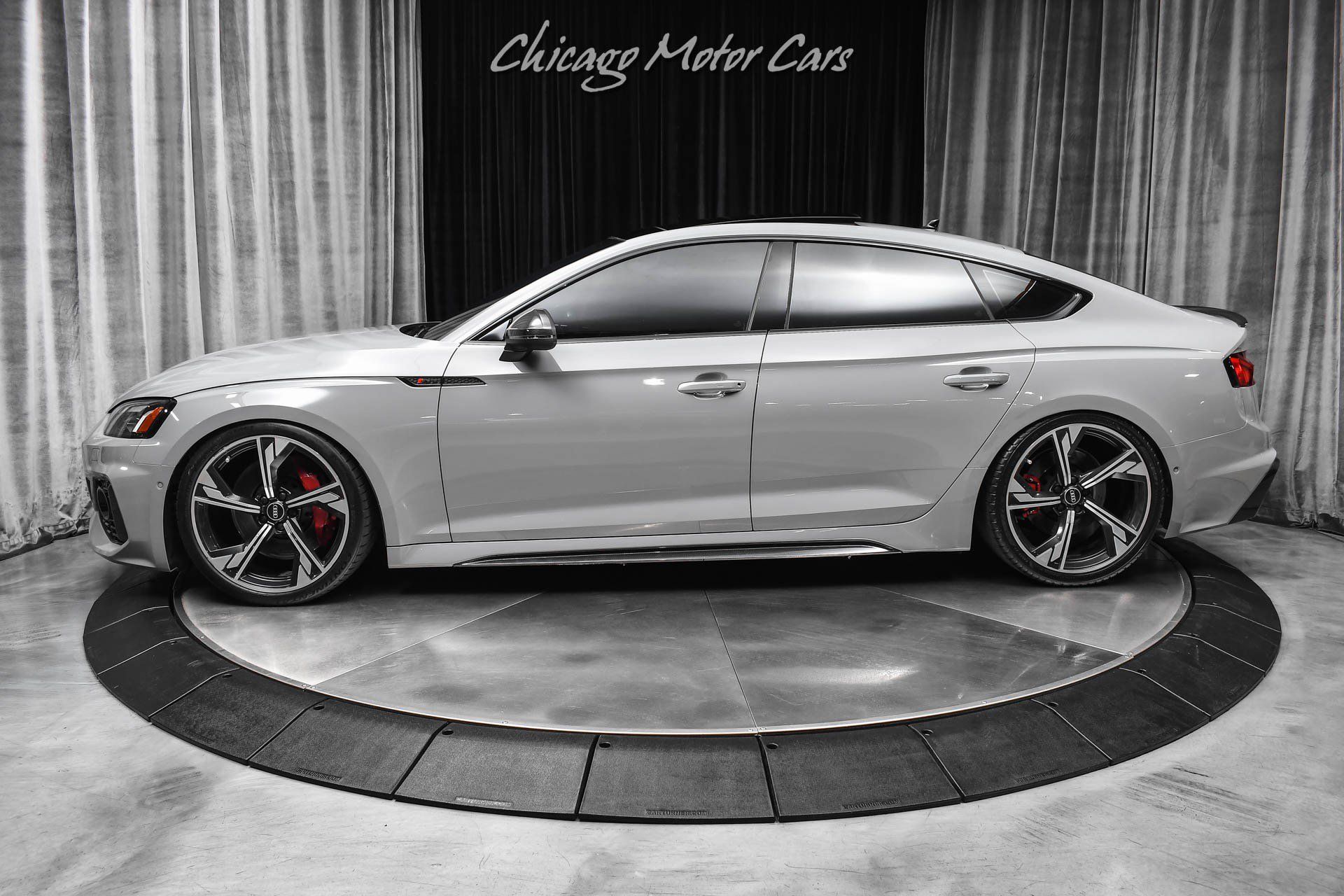 Used 2021 Audi RS 5 Sportback AWD/4WD image 1