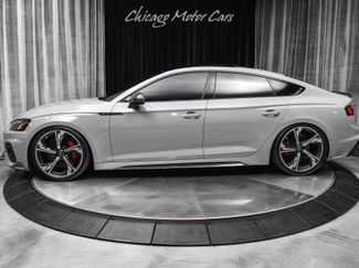 Used 2021 Audi RS 5 Sportback AWD/4WD video 1
