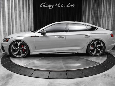 Used 2021 Audi RS 5 Sportback AWD/4WD image 1