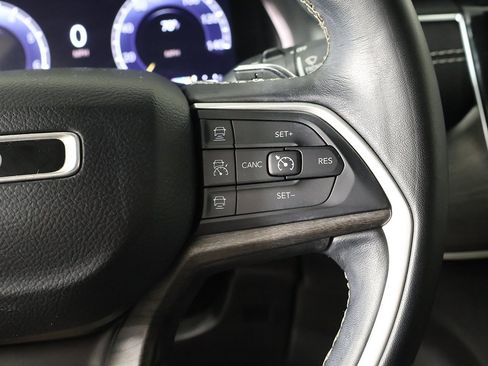 Used 2022 Jeep Grand Cherokee L Limited image 42