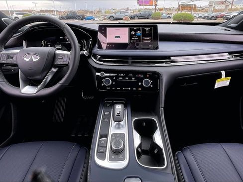 New 2026 INFINITI QX60 Sport image 5