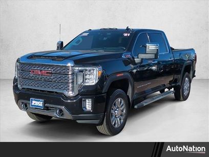 Used 2021 GMC Sierra 3500 Denali w/ Denali Ultimate Package