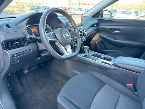 Used 2023 Nissan Sentra SV w/ All-Weather Package image 10