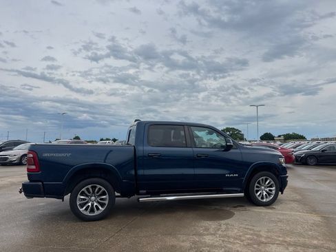 Used 2020 RAM 1500 Laramie w/ Sport Appearance Package RWD image 24