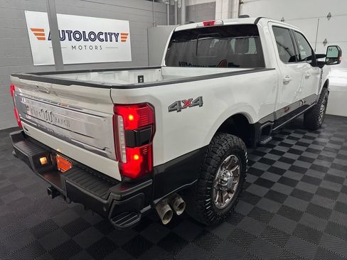 Used 2024 Ford F350 King Ranch AWD/4WD image 9