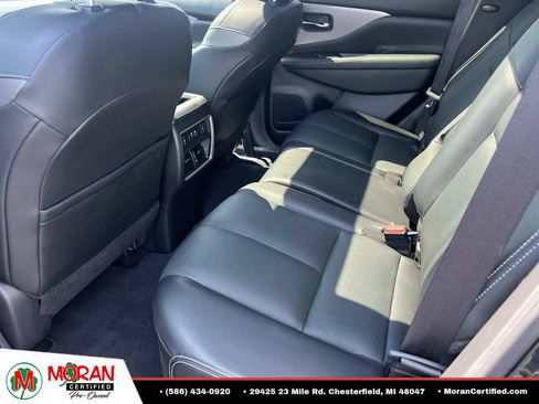 Used 2021 Nissan Murano SL AWD/4WD image 12