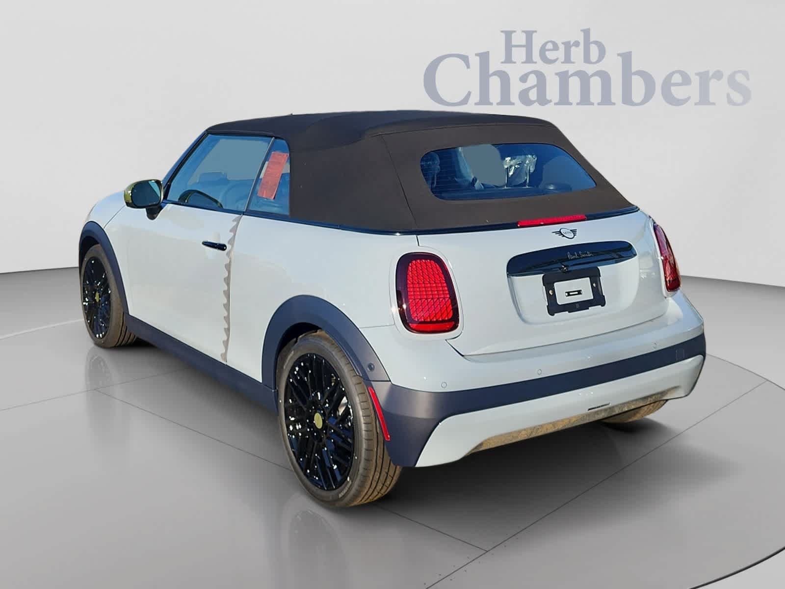 New 2027 MINI Cooper S w/ Paul Smith Edition FWD image 3