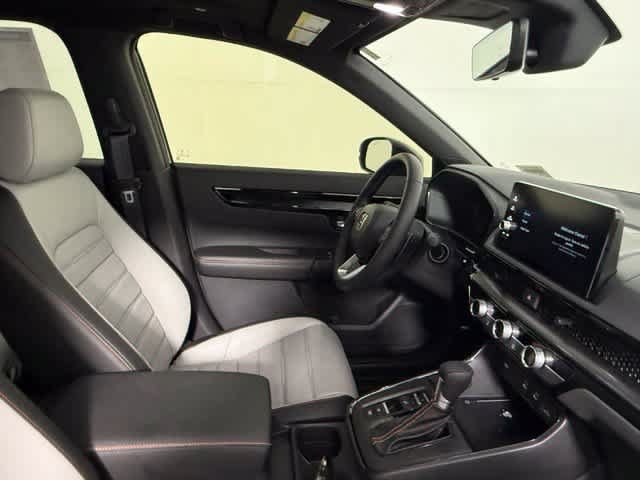 New 2027 Honda CR-V Sport Touring image 59