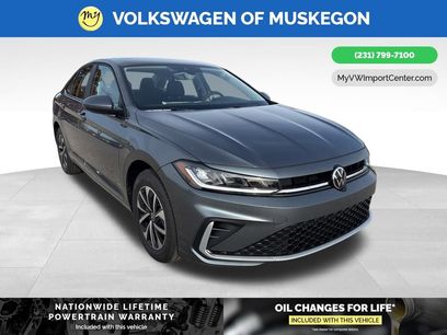 New 2026 Volkswagen Jetta S