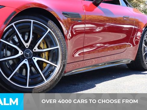 Used 2022 Mercedes-Benz SL 63 AMG SL 63 AMG image 2