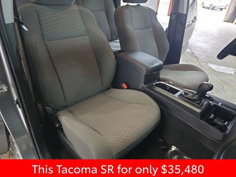 Used 2022 Toyota Tacoma SR image 16