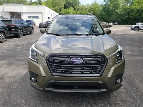 Certified 2024 Subaru Forester Premium AWD/4WD image 9