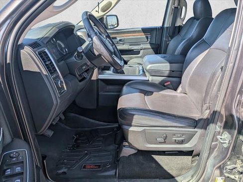 Used 2017 RAM 1500 Laramie w/ Convenience Group image 16