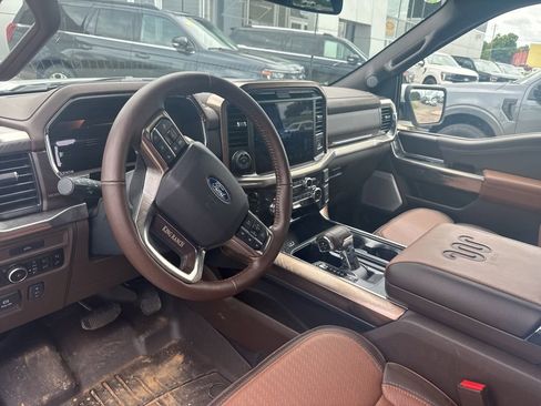 Certified 2026 Ford F150 King Ranch AWD/4WD image 30