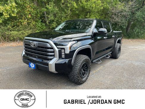 Used 2024 Toyota Tundra Limited w/ Power Package AWD/4WD image 1