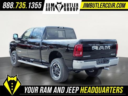New 2026 RAM 2500 Laramie image 4