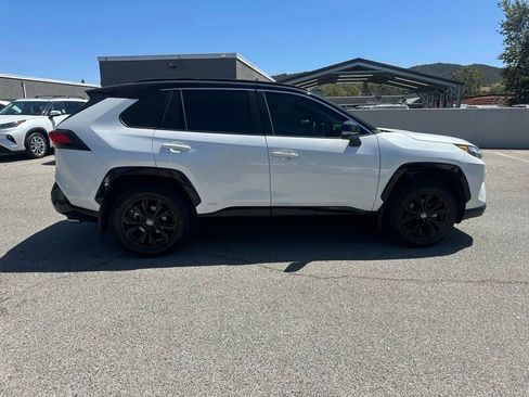 Certified 2024 Toyota RAV4 XSE w/ Advanced Technology Package AWD/4WD image 6
