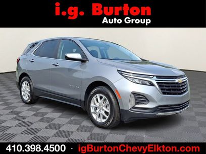 Used 2024 Chevrolet Equinox LT