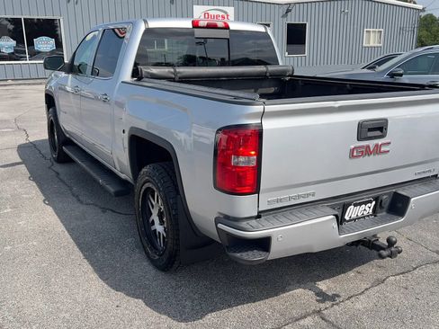 Used 2014 GMC Sierra 1500 Denali AWD/4WD image 5