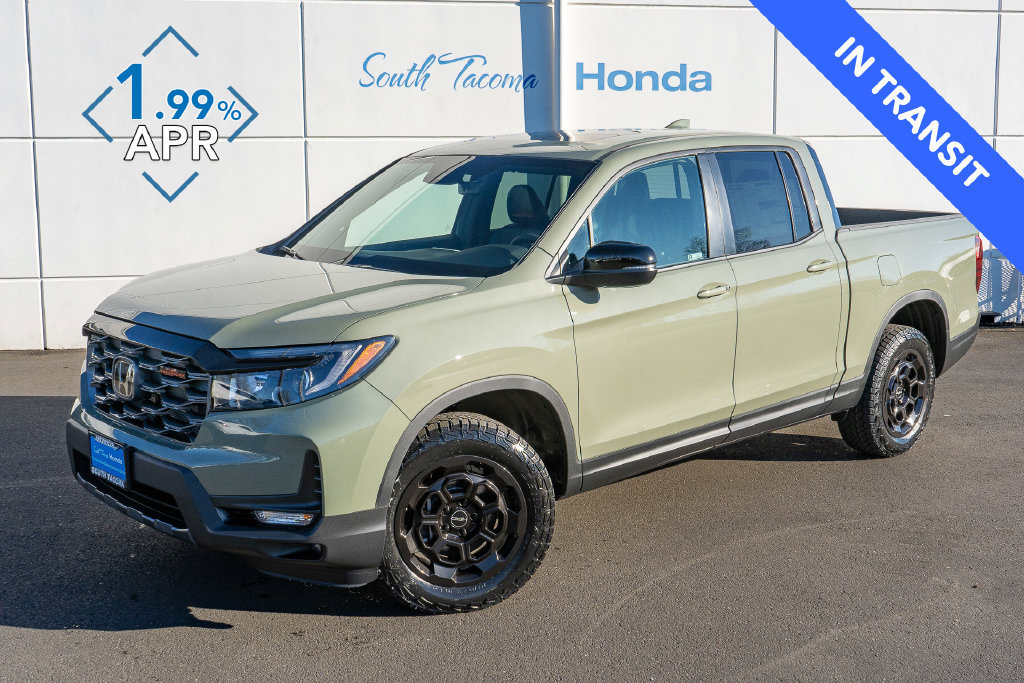 New 2026 Honda Ridgeline TrailSport image 1