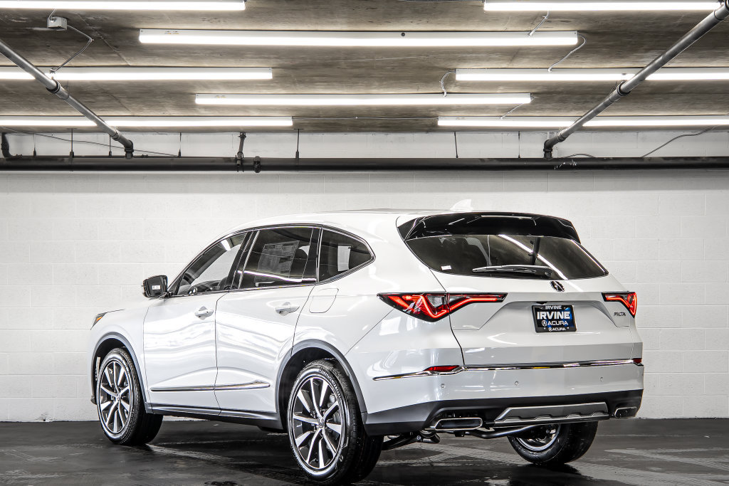 New 2026 Acura MDX w/ Technology Package AWD/4WD image 3