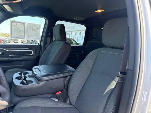 Certified 2026 RAM 2500 Big Horn AWD/4WD image 16