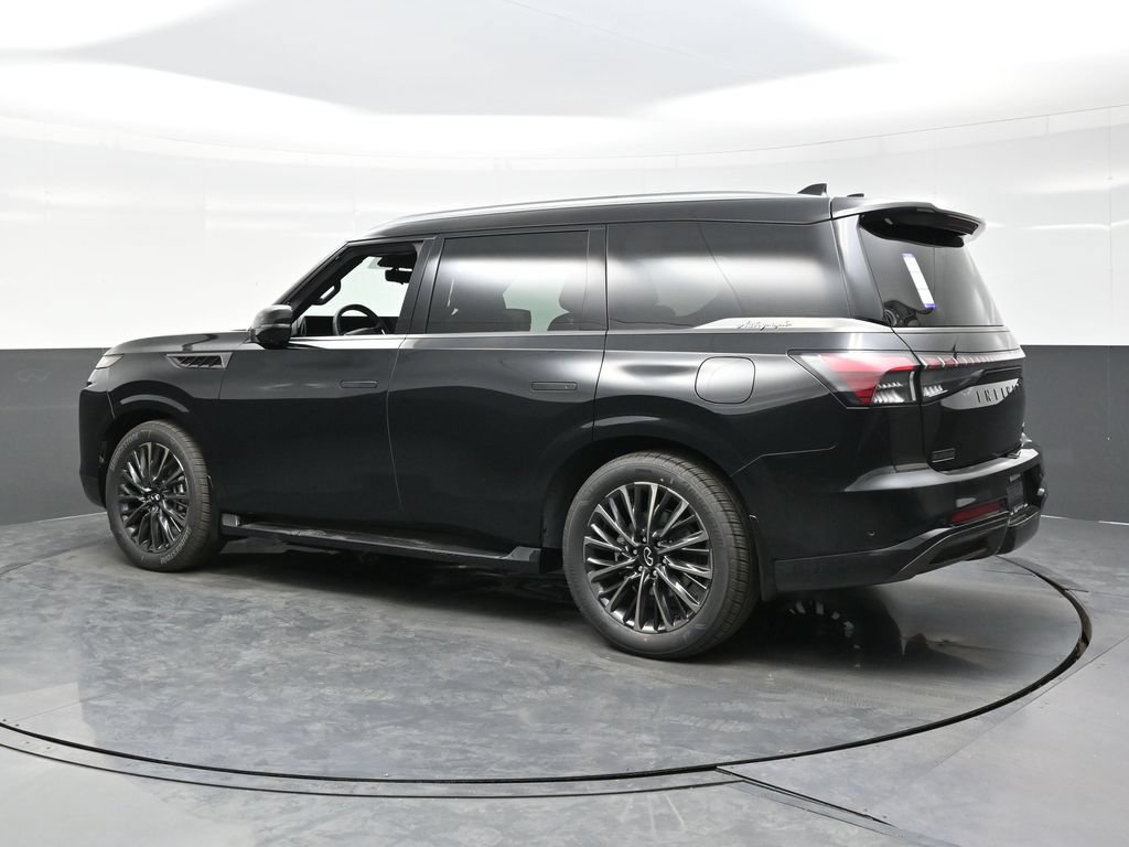 New 2026 INFINITI QX80 Autograph w/ Premium Cargo Package AWD/4WD image 4