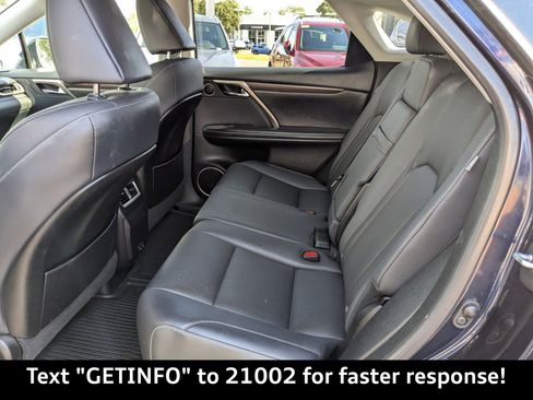 Used 2022 Lexus RX 450h AWD w/ Premium Package image 18