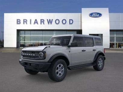 Used 2026 Ford Bronco Big Bend