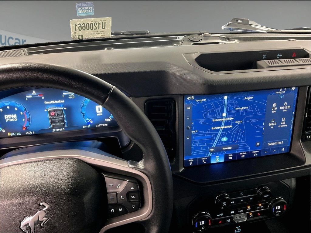 Used 2025 Ford Bronco Big Bend AWD/4WD image 19