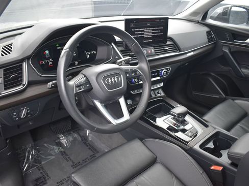 Used 2024 Audi Q5 2.0T Premium Plus image 5