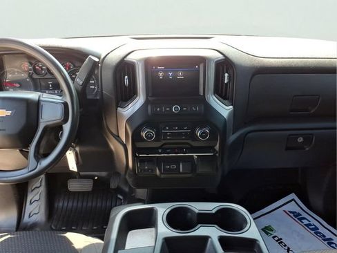 Used 2021 Chevrolet Silverado 3500 W/T w/ Gooseneck/5TH Wheel Package AWD/4WD image 13
