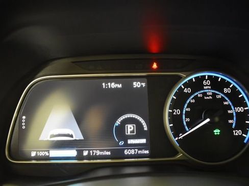 Certified 2024 Nissan Leaf SV Plus w/ Protection Package FWD image 26