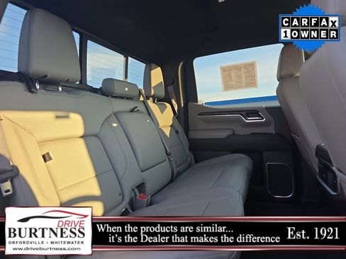 Certified 2022 GMC Sierra 1500 SLT w/ SLT Premium Plus Package image 14