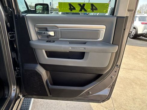 Used 2016 RAM 1500 Big Horn AWD/4WD image 15