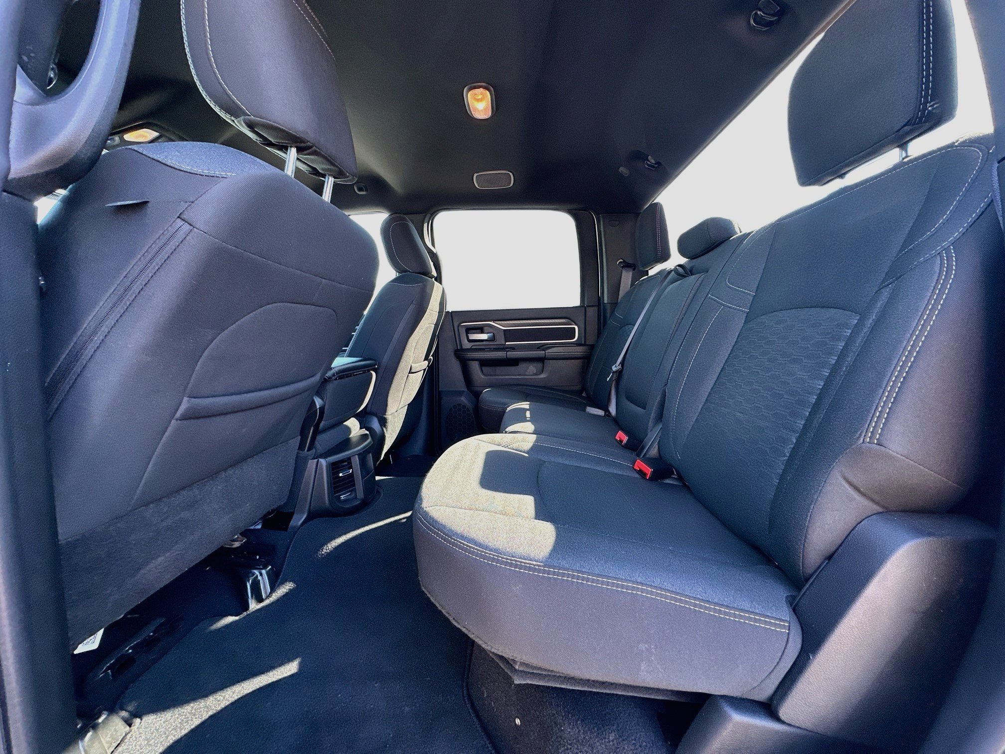 Used 2026 RAM 2500 Big Horn AWD/4WD image 28