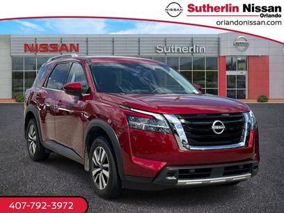 Used 2024 Nissan Pathfinder SL