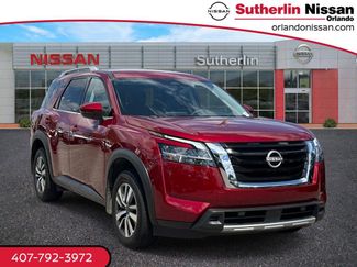 Used 2024 Nissan Pathfinder SL FWD video 1