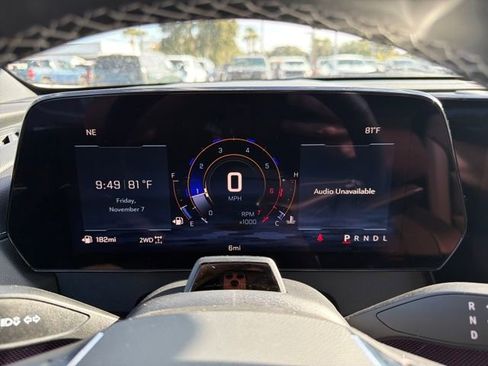 New 2026 Chevrolet Traverse Z71 w/ Enhanced Driving Package image 29