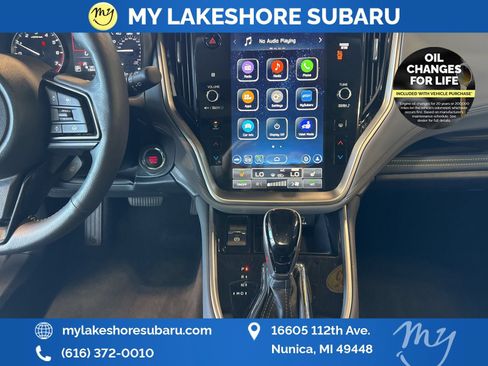 Certified 2025 Subaru Outback Onyx Edition AWD/4WD image 21
