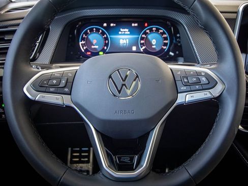 New 2026 Volkswagen Atlas Cross Sport SEL Premium R-Line AWD/4WD image 39