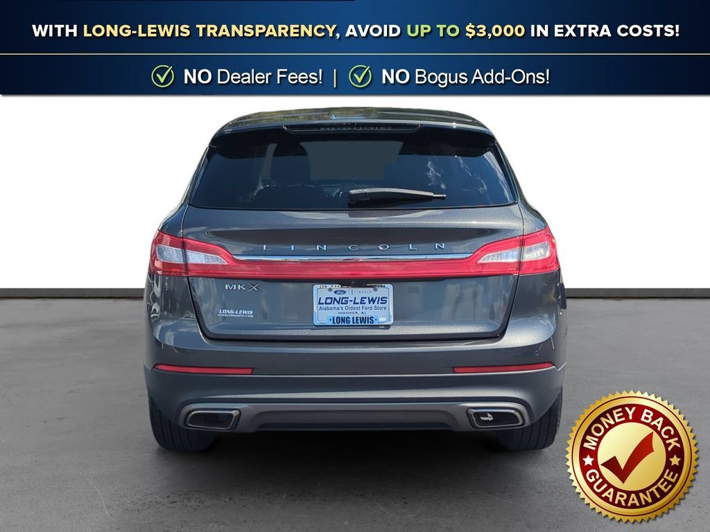 Used 2018 Lincoln MKX Premiere FWD image 5