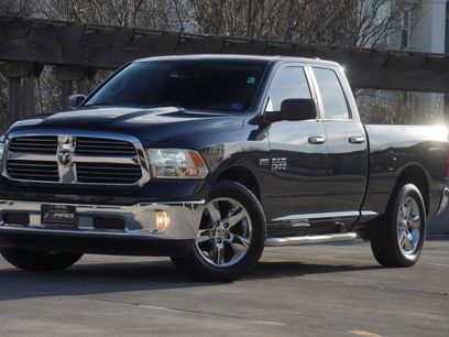 Used 2016 RAM 1500 Big Horn