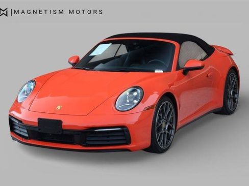 Used 2021 Porsche 911 Carrera w/ Premium Package RWD image 10