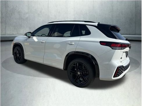 New 2026 Volkswagen Tiguan SE R-Line AWD/4WD image 6